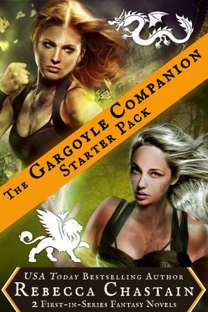Cover for The Gargoyle Companion Starter Pack