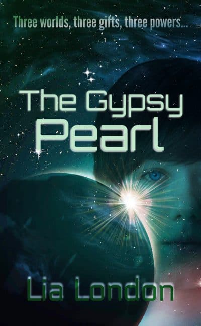 Cover for The Gypsy Pearl