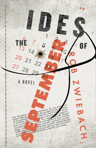 Cover for The Ides of September