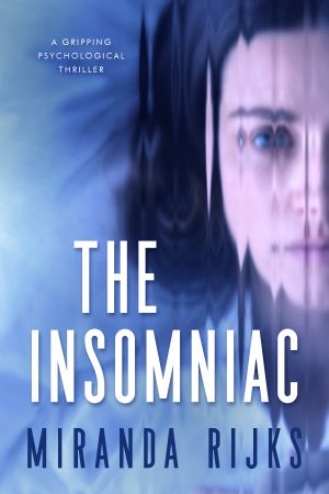 Cover for The Insomniac