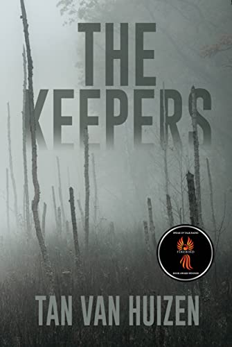 Cover for The Keepers