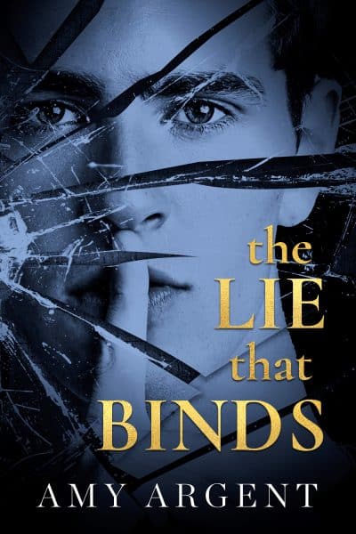 Cover for The Lie That Binds