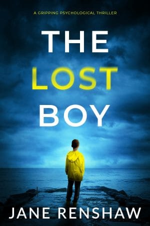 Cover for The Lost Boy