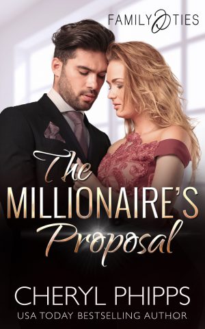Cover for The Millionaire's Proposal