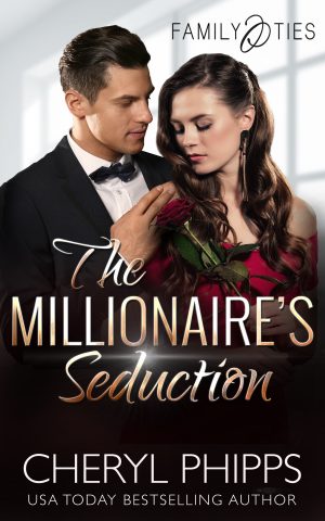 Cover for The Millionaire's Seduction