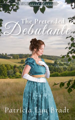 Cover for The Pretended Debutante