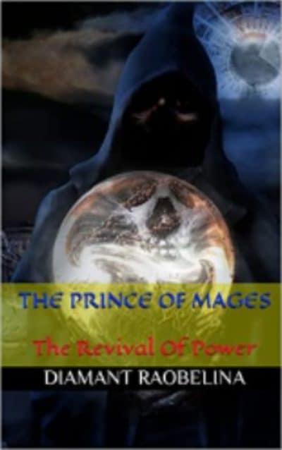 Cover for The Prince of Mages