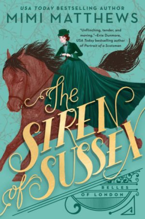 Cover for The Siren of Sussex