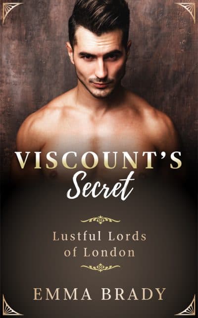 Cover for The Viscount's Secret