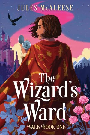 Cover for The Wizard's Ward