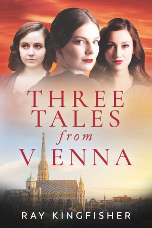 Cover for Three Tales from Vienna