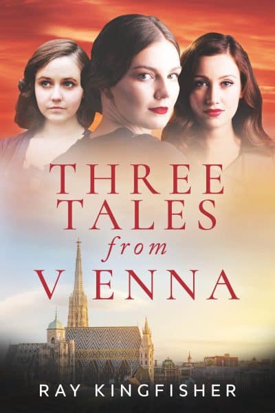 Cover for Three Tales from Vienna