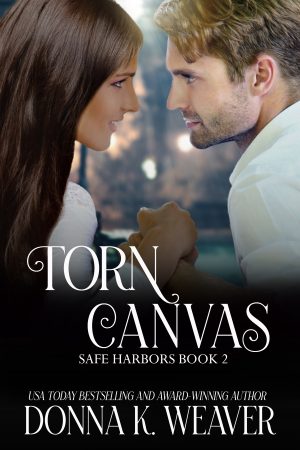 Cover for Torn Canvas