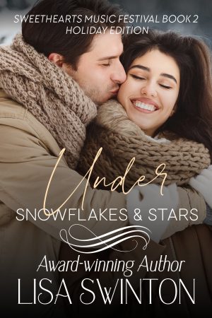 Cover for Under Snowflakes & Stars