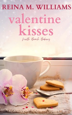 Cover for Valentine Kisses: North Beach Bakery, Book One