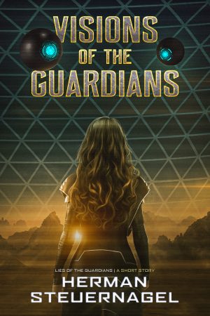 Cover for Visions of the Guardians