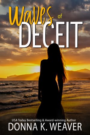 Cover for Waves of Deceit