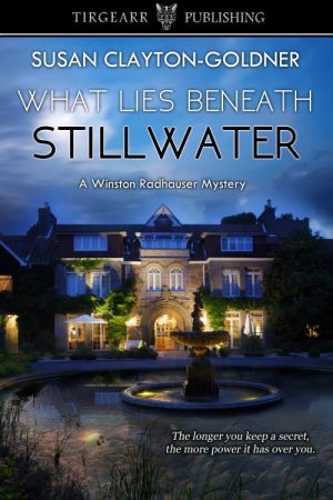 Cover for What Lies beneath Stillwater