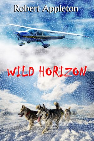 Cover for Wild Horizon