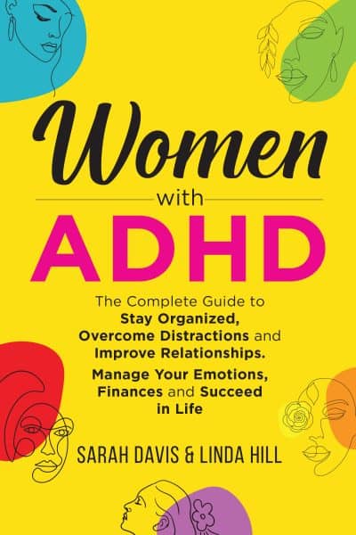 Cover for Women with ADHD