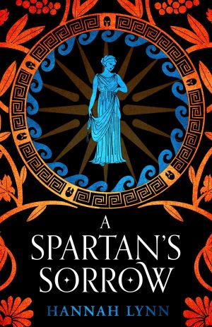 Cover for A Spartan's Sorrow