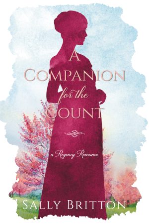 Cover for A Companion for the Count