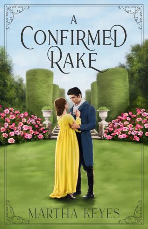 Cover for A Confirmed Rake