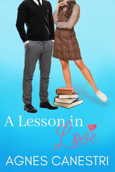 Cover for A Lesson in Love