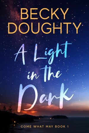 Cover for A Light in the Dark