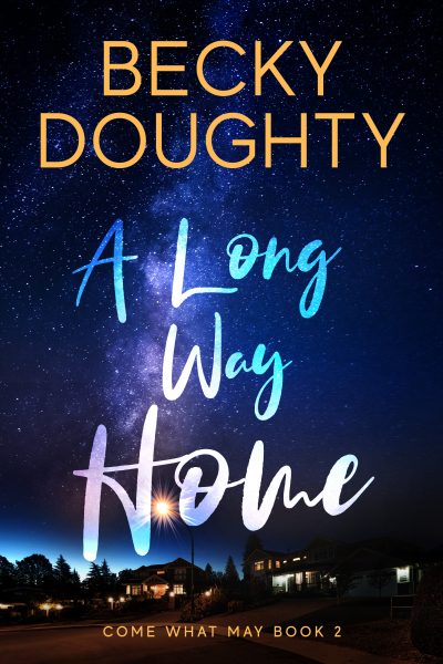 Cover for A Long Way Home