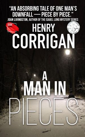 Cover for A Man in Pieces