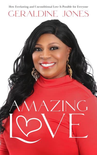 Cover for Amazing Love