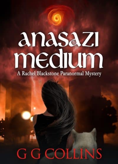 Cover for Anasazi Medium