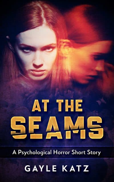 Cover for At The Seams