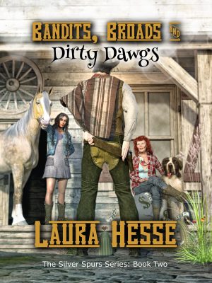 Cover for Bandits, Broads & Dirty Dawgs