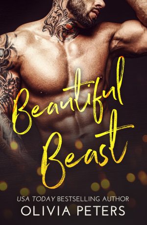 Cover for Beautiful Beast