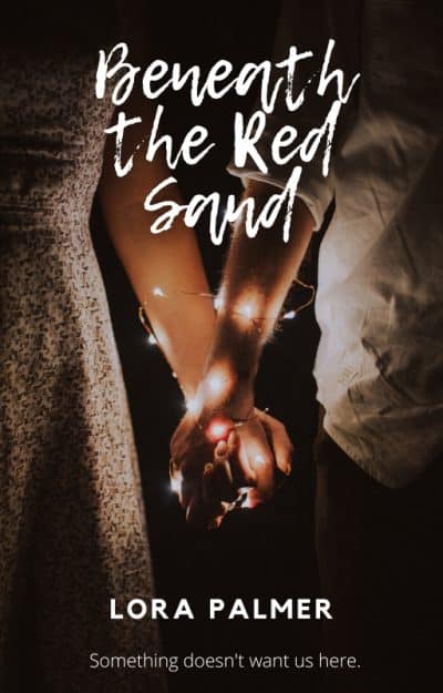 Cover for Beneath the Red Sand