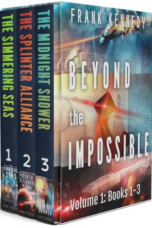 Cover for Beyond the Impossible: Volume 1 (Books 1-3)