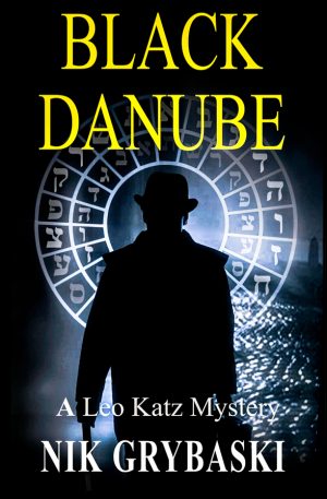 Cover for Black Danube