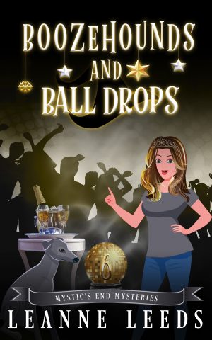 Cover for Boozehounds and Ball Drops
