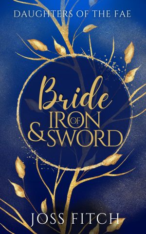 Cover for Bride of Iron & Sword