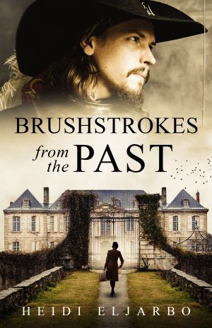 Cover for Brushstrokes from the Past