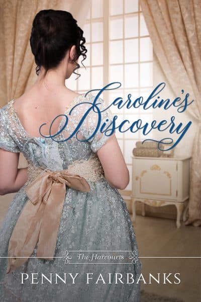 Cover for Caroline's Discovery