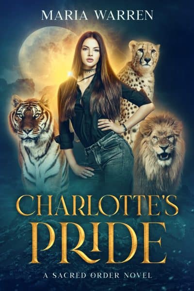 Cover for Charlotte's Pride
