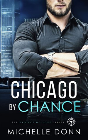 Cover for Chicago By Chance
