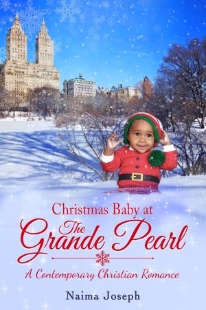 Cover for Christmas Baby at The Grande Pearl
