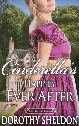 Cover for Cinderella's Happily Ever After