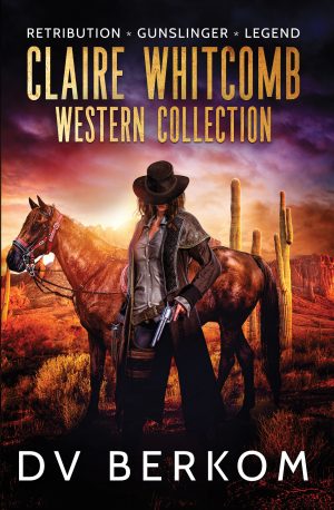 Cover for Claire Whitcomb Western Collection