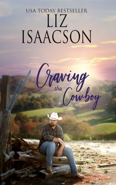 Cover for Craving the Cowboy