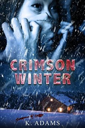 Cover for Crimson Winter